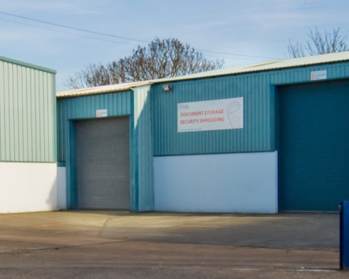 self storage facilities in Kent